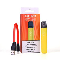 Устройство Elf Bar RF350 - Yellow (Желтый)