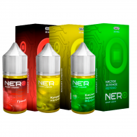 Жидкость Nero Hard Salt - Кислое зелёное яблоко 30 мл (20 Hard)