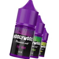 Жидкость Hoolywood Premium Salt - David Jones 30 мл (20 мг)