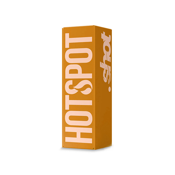 Жидкость HOTSPOT Shot Salt Ultra - Fresh mango (Свежее манго) 10 мл (20 мг)