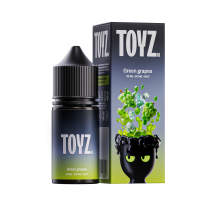 Жидкость Toyz Strong Ultra Salt - Green grapes 30 мл (20 Ultra)
