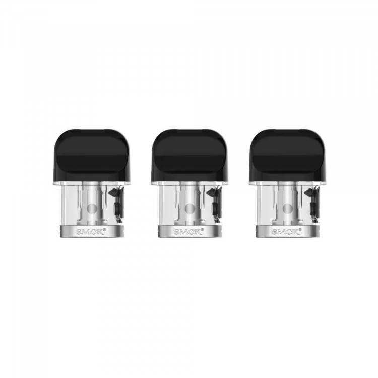 Картридж SMOK Novo X FDA 2 мл 0.8ohm (Single Mesh) (1 шт)