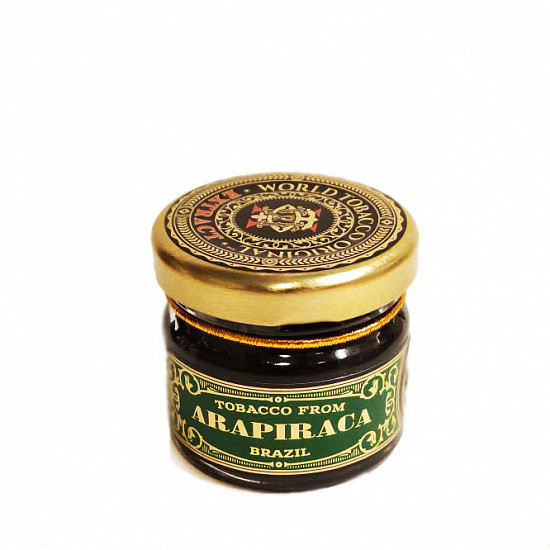 Табак WTO - Brazil Original Arapiraca (Арапирака) A01 20 гр