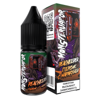 (М) Жидкость Monstervapor Salt - PEACHEEPER (персик с маракуйей) 10 мл (20 мг)