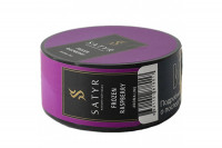 Табак Satyr Medium Aroma - Frozen Raspberries (Ледяная малина) 25 гр