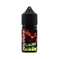 Жидкость Monstervapor Salt - Mangrog (персик с манго) 30 мл (20 мг)