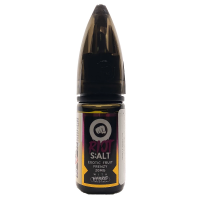 Жидкость RIOT Salt - Exotic Fruit Frenzy (Экзотические фрукты) 10 мл (20 мг)