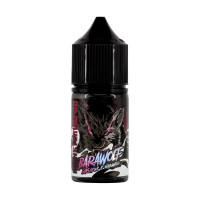 Жидкость MONSTERVAPOR Ultra Salt - BARAWOLF (барбарис с малиной) 30 мл (20 Ultra)
