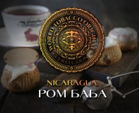 Табак WTO - Nicaragua (Ром баба) N08 20 гр