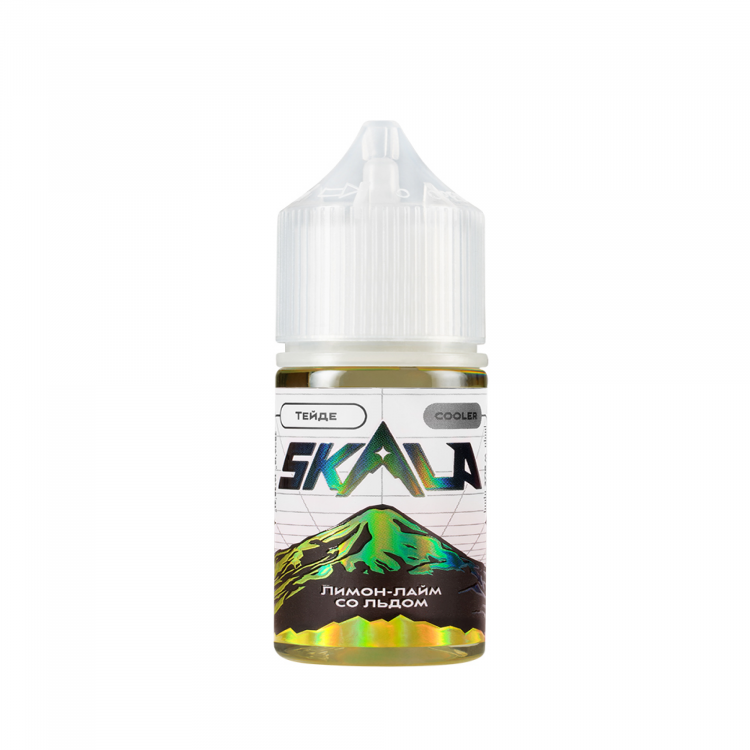 (М) Жидкость Skala Salt Ultra - Тейде (лимон-лайм со льдом) 30 мл (20 ultra)