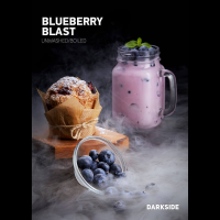 Табак Dark Side Core - Blueberry Blast (Насыщенная черника) 250 гр
