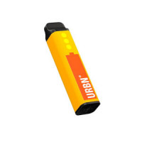 Одноразовая электронная сигарета URBN 1500 - Guava (Гуава)