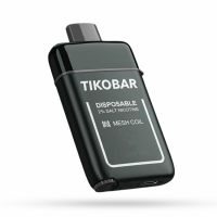 Одноразовая электронная сигарета Tikobar 6000 - Mango Ice (Манго Лед)