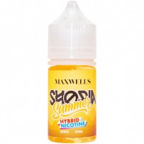 Maxwells Hybrid - Shoria Summer 30 мл (20 мг)
