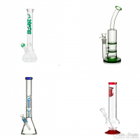 Бонг D&K Glass v1