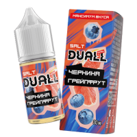 Жидкость DUALL EXTRA Ultra Salt - Черника Грейпфрут 30мл (20 Ultra)
