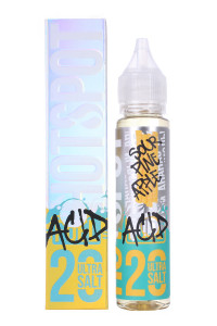 Жидкость Hotspot Sour Salt Ultra - Pineapple Acid (Ананас) 30 мл (20мг Ultra)
