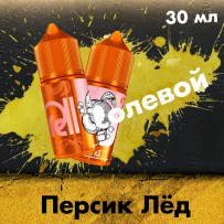 Жидкость Rell Orange Hard - Peach Ice (Персик Лед) 30 мл (20 мг)