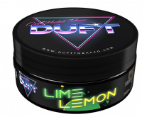 Табак Duft - Lime lemon (лайм-лимон) 100 гр