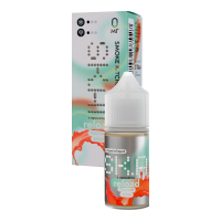 Жидкость SMOKE KITCHEN AI Salt - Ледяной арбуз с ментолом 28 мл (0 мг)
