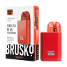 Устройство BRUSKO MINICAN PLUS Gloss Edition (Красный)