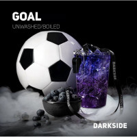 Табак Dark Side Core - Goal (Черничный энергетик) 250 гр