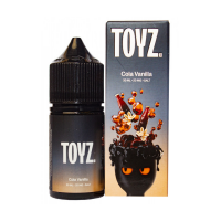 Жидкость TOYZ Salt - Cola Vanilla 30 мл (20 мг)