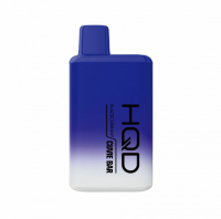 Одноразовая электронная сигарета HQD Cuvie Bar 7000 - Blackcurrant (Черная смородина)