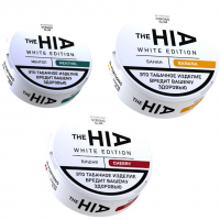 Жевательный Табак The HIA slim (mentol / ментол)