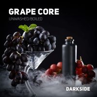 Табак Dark Side Core - Grape Core (Богатый вкус мякоти спелого винограда) 250 гр