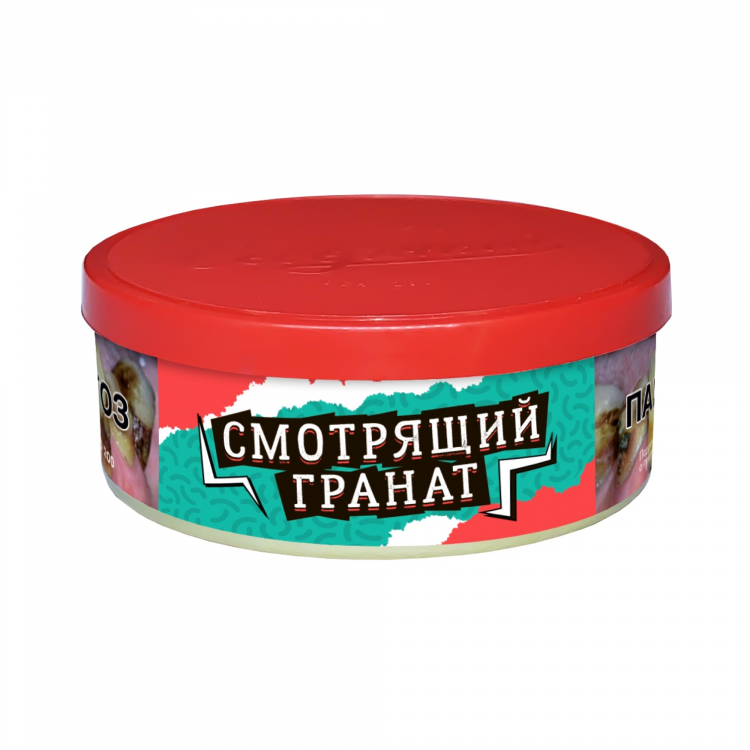 Табак СЕВЕРНЫЙ - Смотрящий гранат 40 гр