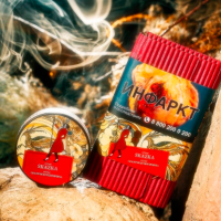 Табак Satyr High Aroma - SKAZKA (Сказочная Земляника) 25 гр