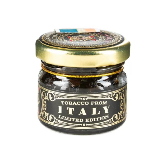 Табак WTO - Italy Стикс (Медовый сандал) I V 20 гр
