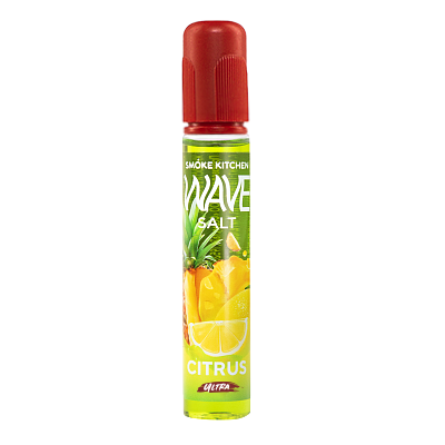 Smoke Kitchen Wave ULTRA SALT - Energy 30 мл (20 мг)
