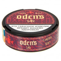 Жевательный табак Oden's white dry Slim cold 13 гр. (НЕ ВНОСИТЬ)