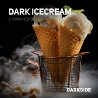 Табак Dark Side Core - Dark Icecream (Шоколадное Мороженое) 250 гр