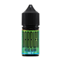 Жидкость Dabbler Salt - Кислое яблоко 30 мл (20 мг)