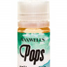 Жидкость Maxwells Salt - Pops (зеленое яблоко, киви, жвачка)  30 мл (20 мг)