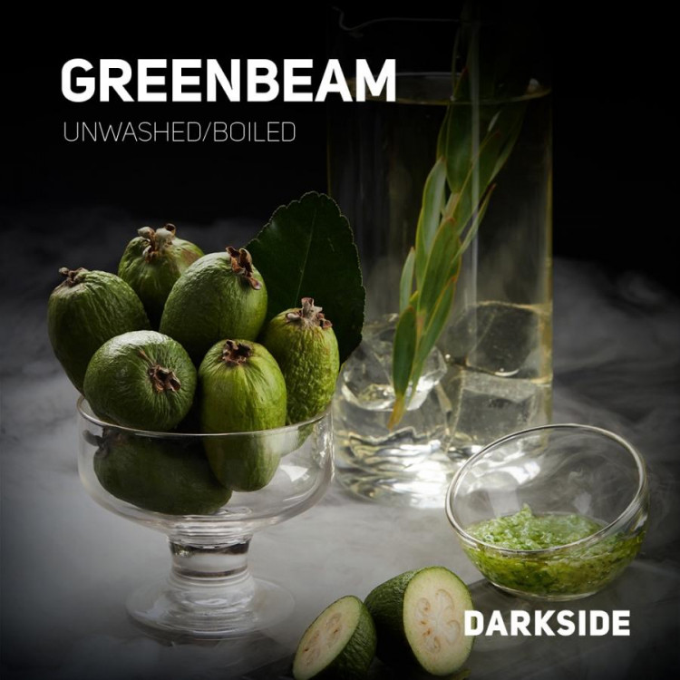 Табак Dark Side Core - Green Beam (Фейхоа) 250 гр