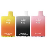 Одноразовая электронная сигарета Hyppe Tik 5200 - Скитлс