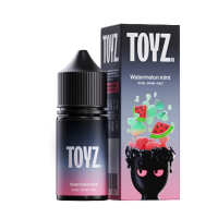Жидкость TOYZ Salt - Watermelon mint (Арбуз мята) 30 мл (20 мг)