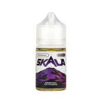 (М) Жидкость Skala Salt Ultra -  Фудзияма (ежевика со льдом) 30 мл (20 ultra)