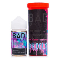 Жидкость Bad Drip Salt - DROOLY (Виноградная  ириска) 10 мл (20 мг)