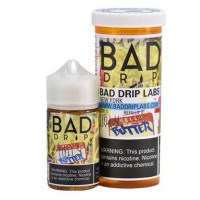 Жидкость Bad Drip Salt - Ugly Butter 30 мл (20 мг)