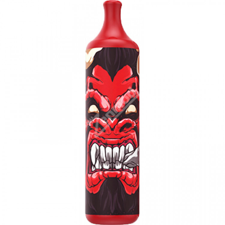 Одноразовая электронная сигарета LIO Boom 3500 - Apple Juice (Яблочный Сок)