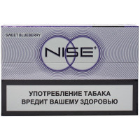 Cтики NISE+ Фиолетовый (Сладкая черника)