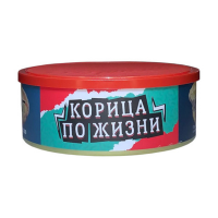 Табак СЕВЕРНЫЙ - Корица по жизни 40 гр