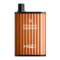 Одноразовая электронная сигарета HQD Maya - Citrus Magnolia (Цитрус Магнолия)