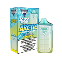 Одноразовая электронная сигарета Gang Arctic 20000 - Барбарис