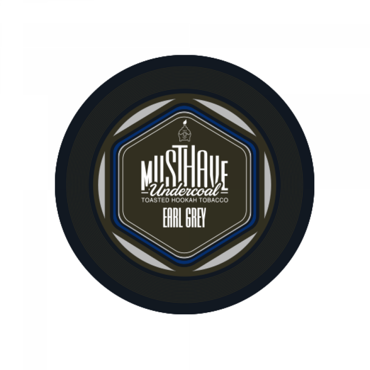 Табак MustHave - Earl Grey (С аромат чая) 250 гр